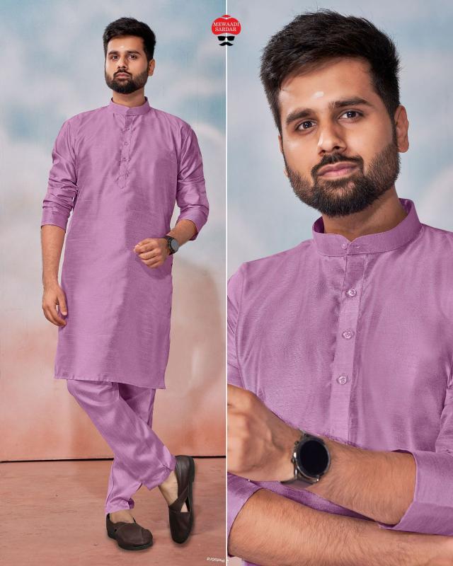 Mewaadi Sardar Kalki Kurta With Pajama wholesale catalog