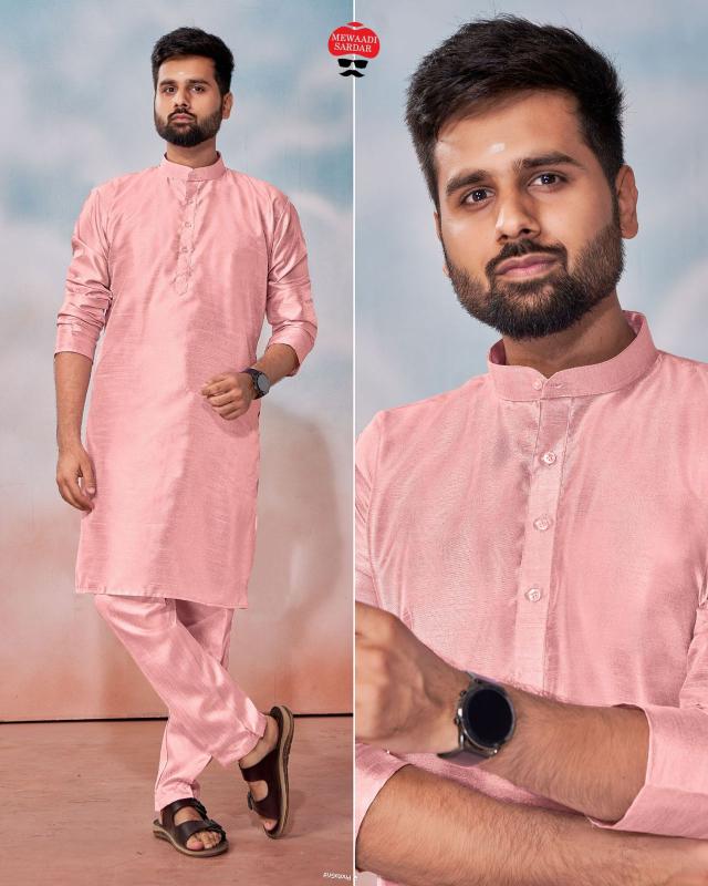 Mewaadi Sardar Kalki Kurta With Pajama wholesale catalog
