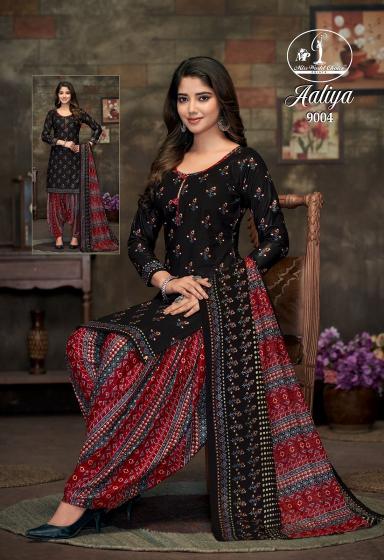 Miss World Aaliya Vol 9 Cotton Printed Dress Material Wholesale catalog