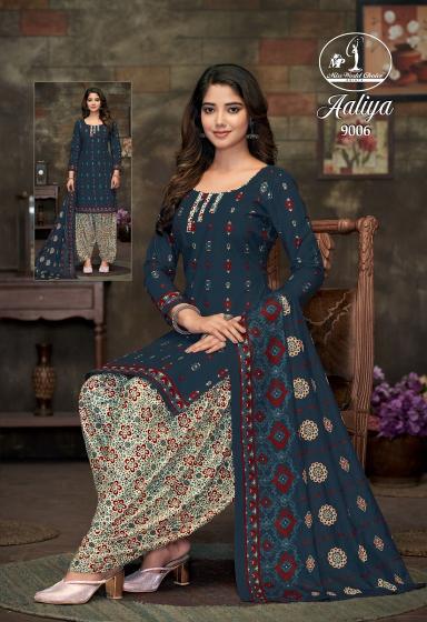 Miss World Aaliya Vol 9 Cotton Printed Dress Material Wholesale catalog