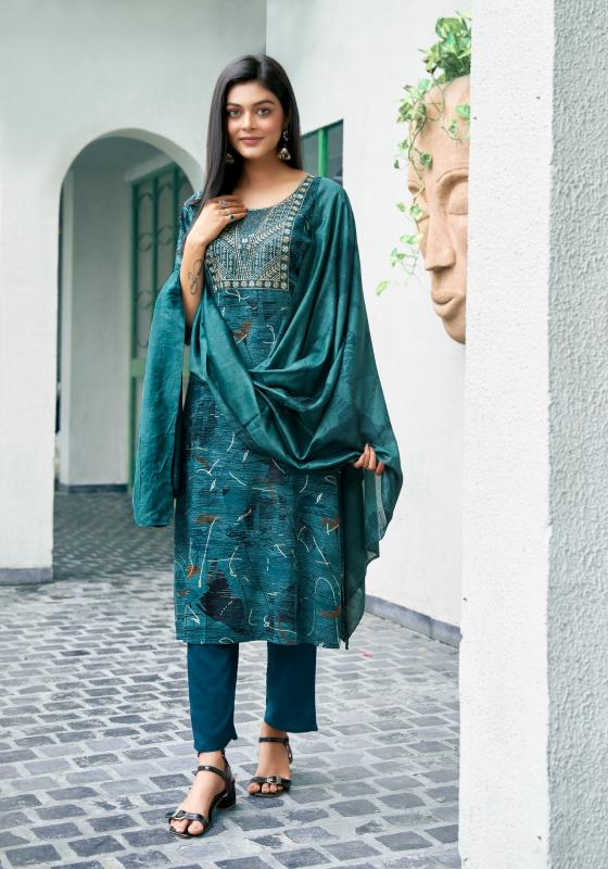 MYSTIC 9 SABRI  VOL 1 Kurti Wholesale catalog