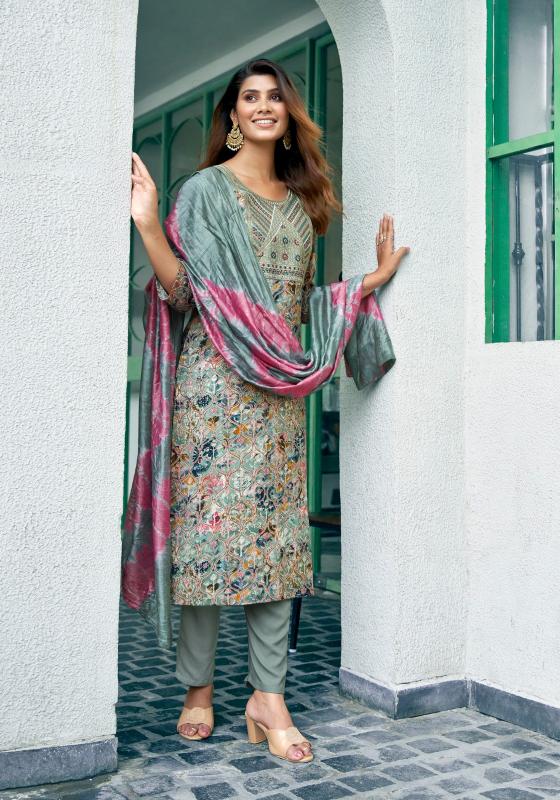 MYSTIC 9 SABRI  VOL 1 Kurti Wholesale catalog