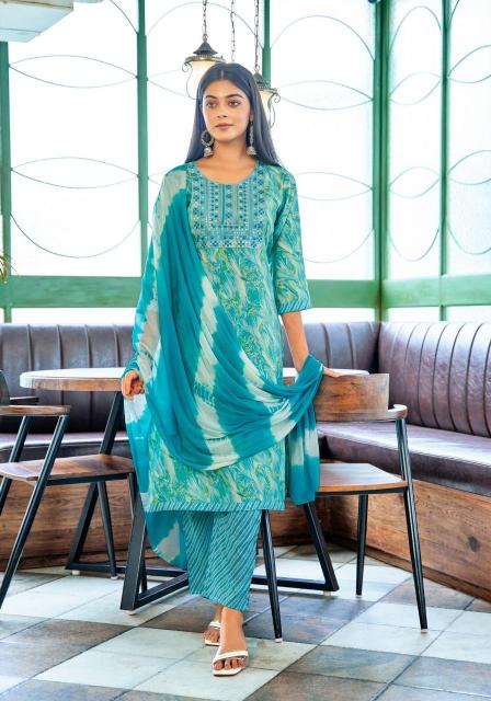 MYSTIC 9 SHAGUN  VOL 5 Kurti Wholesale catalog