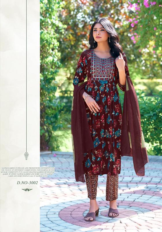 MYSTIC 9 SHANAYA VOL 3 Kurti Wholesale catalog