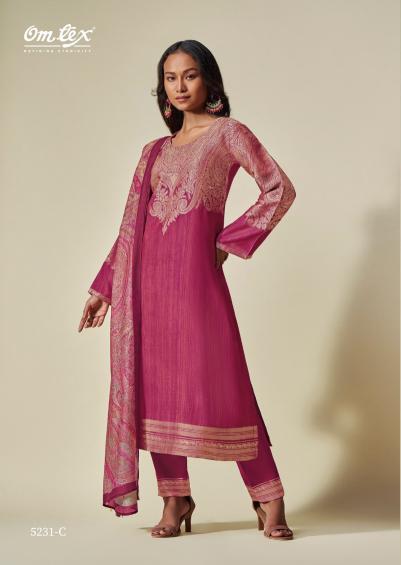 OMTEX BROOKE Salwar Kameez Wholesale catalog