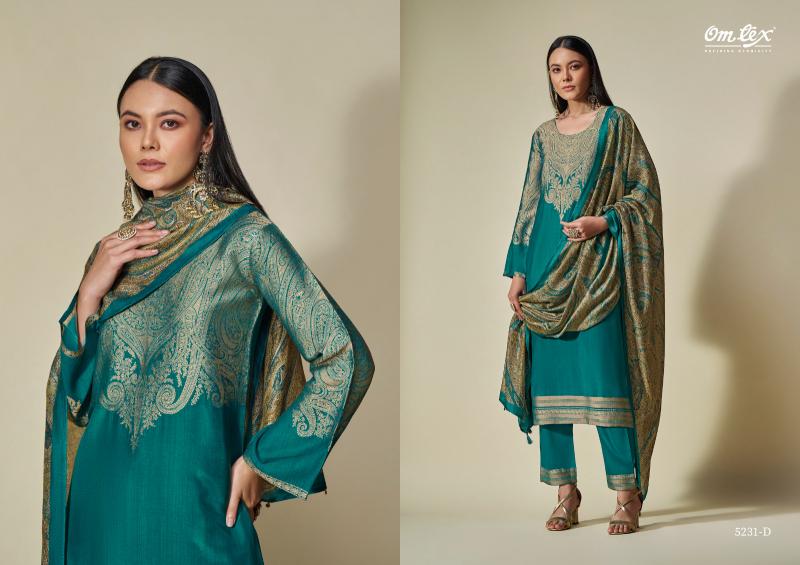 OMTEX BROOKE Salwar Kameez Wholesale catalog