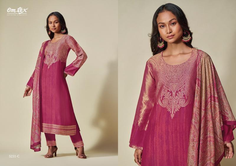 OMTEX BROOKE Salwar Kameez Wholesale catalog