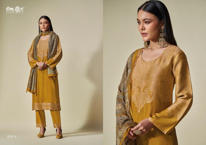 OMTEX BROOKE Salwar Kameez Wholesale catalog