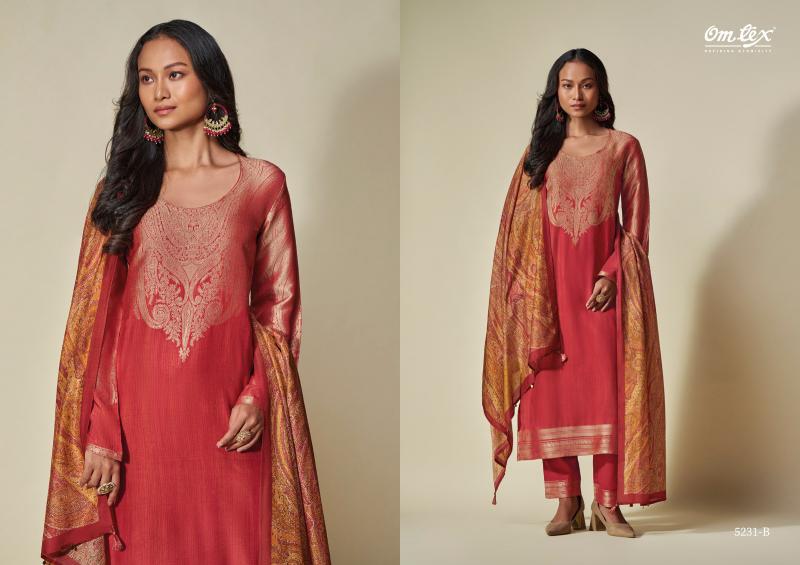 OMTEX BROOKE Salwar Kameez Wholesale catalog