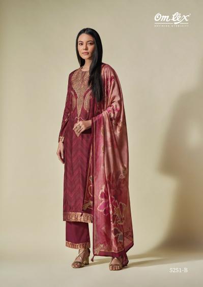 OMTEX CORDELIA Salwar Kameez Wholesale catalog