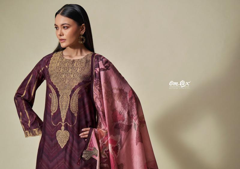 OMTEX CORDELIA Salwar Kameez Wholesale catalog