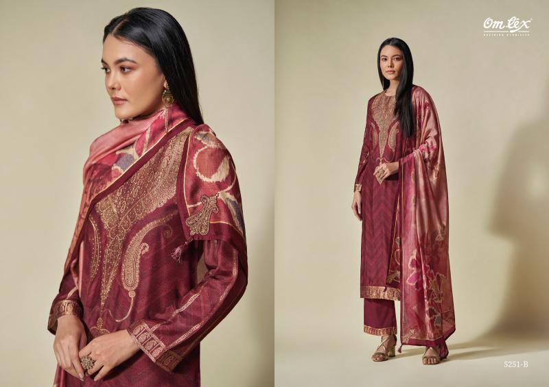 OMTEX CORDELIA Salwar Kameez Wholesale catalog