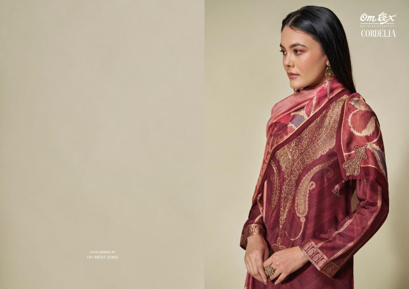 OMTEX CORDELIA Salwar Kameez Wholesale catalog