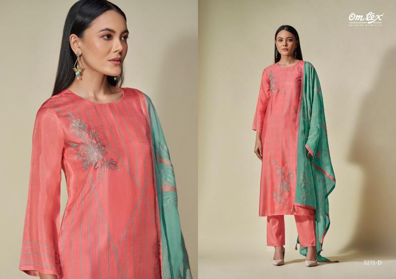 OMTEX ESTI Salwar Kameez Wholesale catalog