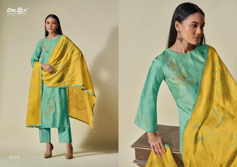 OMTEX ESTI Salwar Kameez Wholesale catalog
