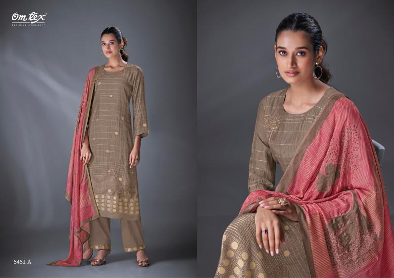 OMTEX NESSA Salwar Kameez Wholesale catalog