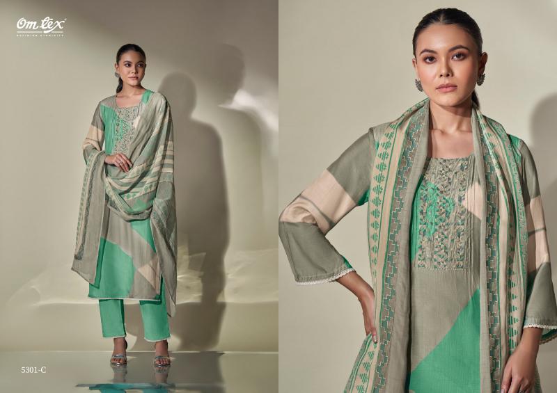 OMTEX NOURA Salwar Kameez Wholesale catalog