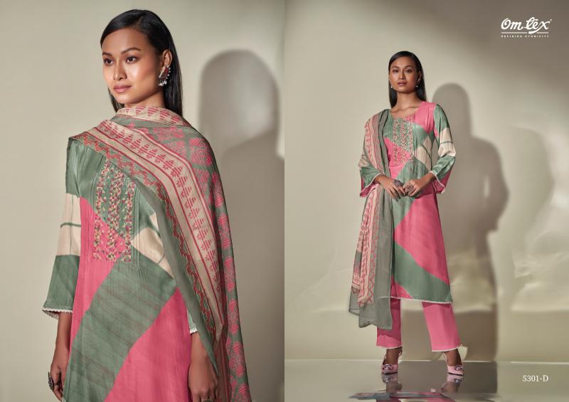 OMTEX NOURA Salwar Kameez Wholesale catalog