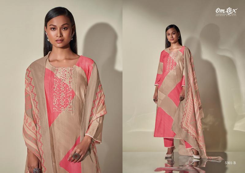 OMTEX NOURA Salwar Kameez Wholesale catalog