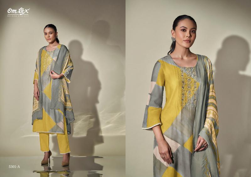 OMTEX NOURA Salwar Kameez Wholesale catalog