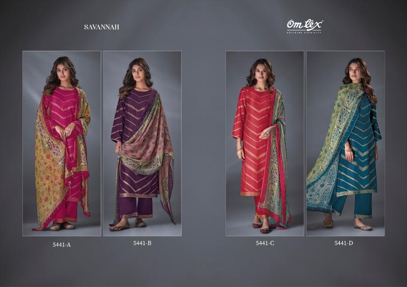 OMTEX SAVANNAH Salwar Kameez Wholesale catalog