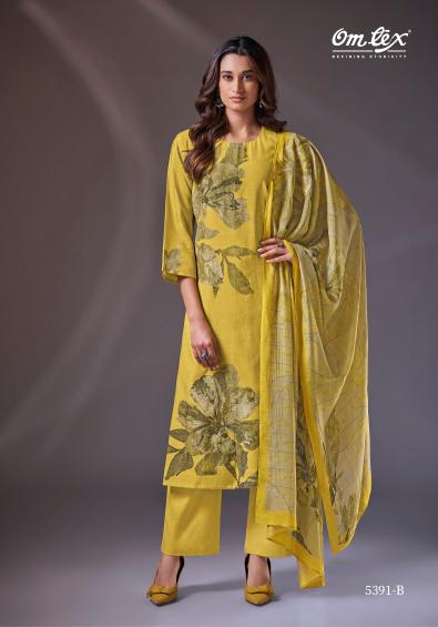 OMTEX SHIORI Salwar Kameez Wholesale catalog