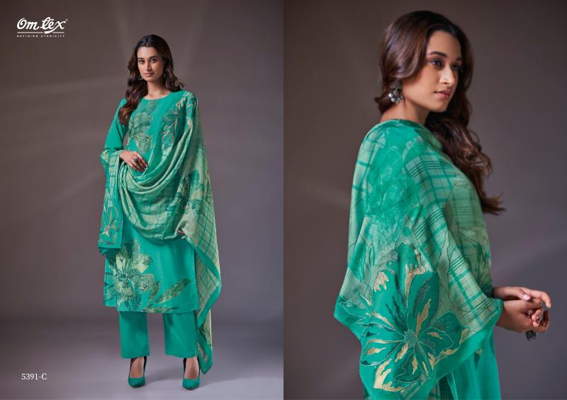 OMTEX SHIORI Salwar Kameez Wholesale catalog