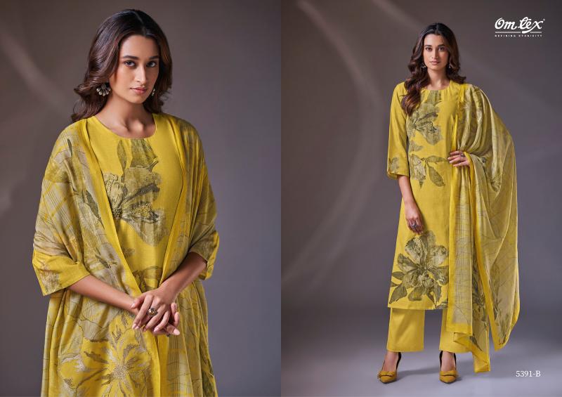 OMTEX SHIORI Salwar Kameez Wholesale catalog