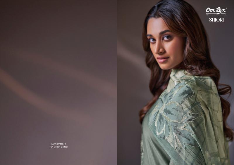 OMTEX SHIORI Salwar Kameez Wholesale catalog