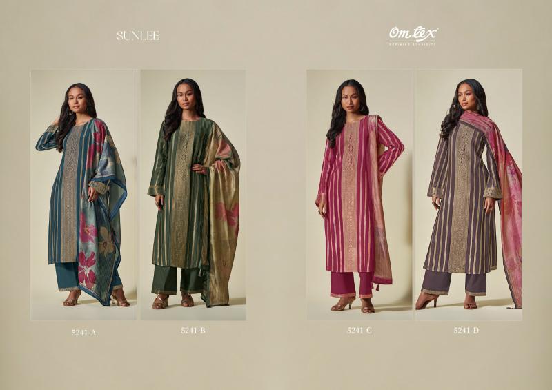OMTEX SUNLEE  Salwar kameez  suits wholesale catalog