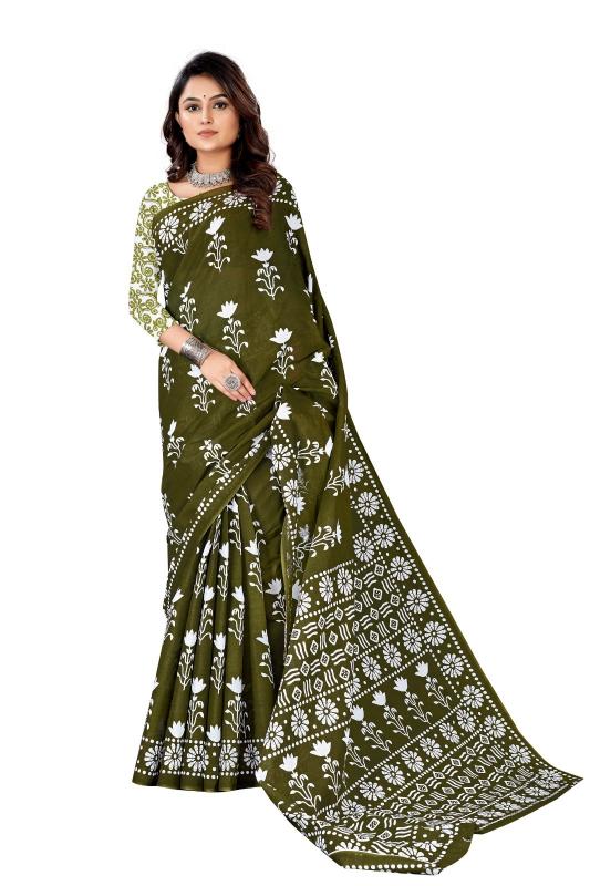 SABELLA PURE COTTON SAREE Wholesale catalog