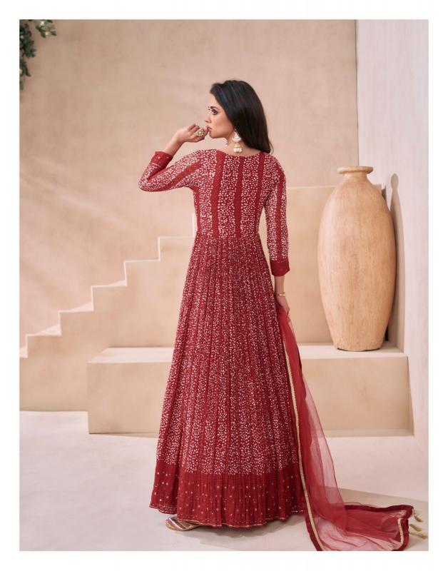 Sayuri Kasheesh Georgette Designer Salwar Kameez Wholesale catalog