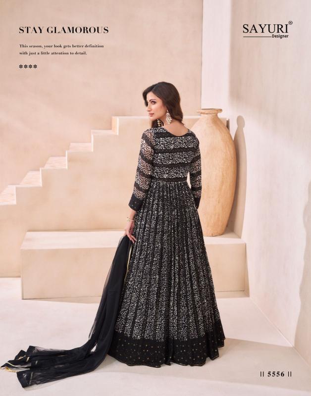 Sayuri Kasheesh Georgette Designer Salwar Kameez Wholesale catalog