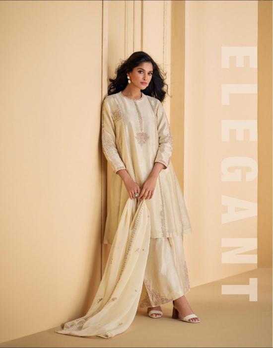 Sayuri Suhani Designer Silk Salwar Kameez wholesale catalog