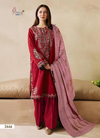 Shree Mariya B Exclusive Collection Vol 11 Nx Chiffon Dupatta Salwar Suit Wholesale catalog