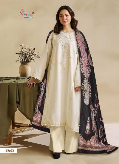 Shree Mariya B Exclusive Collection Vol 11 Nx Cotton Dupatta Salwar Suit Wholesale catalog