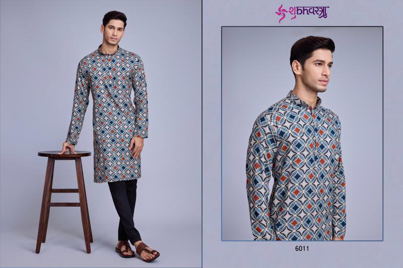 Shubhvastra Vastra Vol 2 Mens Kurta wholesale catalog