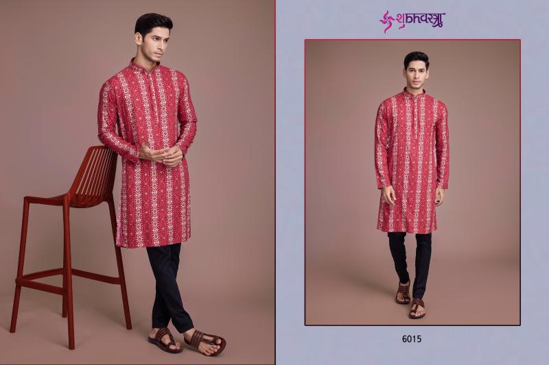 Shubhvastra Vastra Vol 2 Mens Kurta wholesale catalog