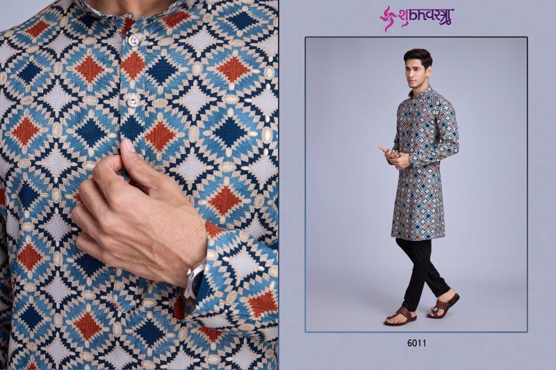Shubhvastra Vastra Vol 2 Mens Kurta wholesale catalog