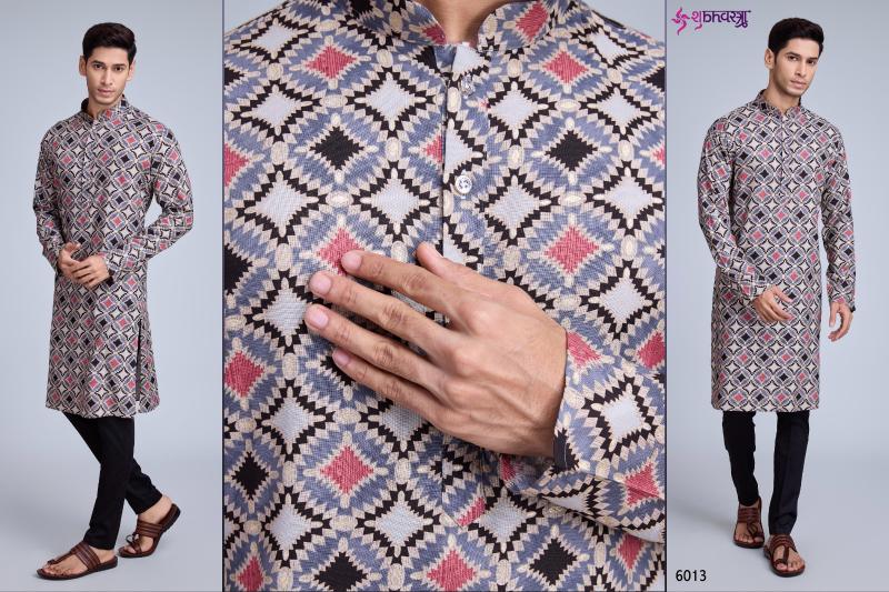 Shubhvastra Vastra Vol 2 Mens Kurta wholesale catalog