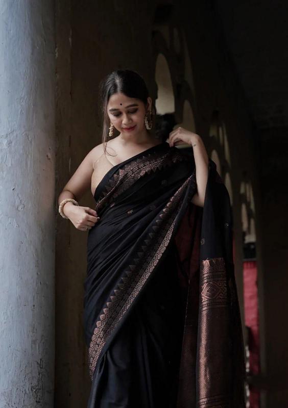 Soft Silk 5073 Soft Lichi Silk Fancy surat saree wholesale suppliers