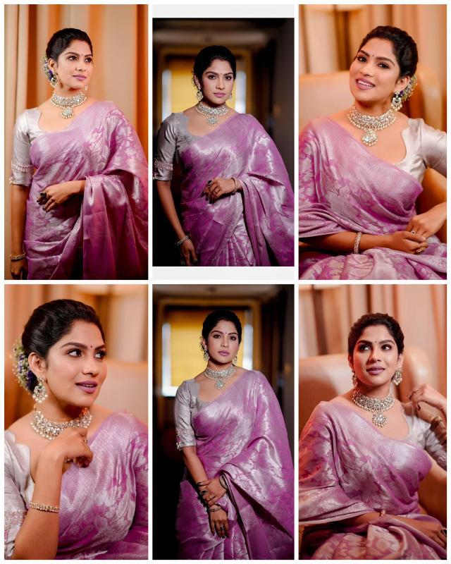 Soft Silk 5087 Jacquard Work Beautiful Saree wholesale catalog