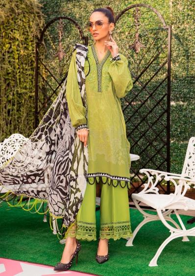 Taj 201 Cotton Dupatta Pakistani Salwar Suits wholesale catalog