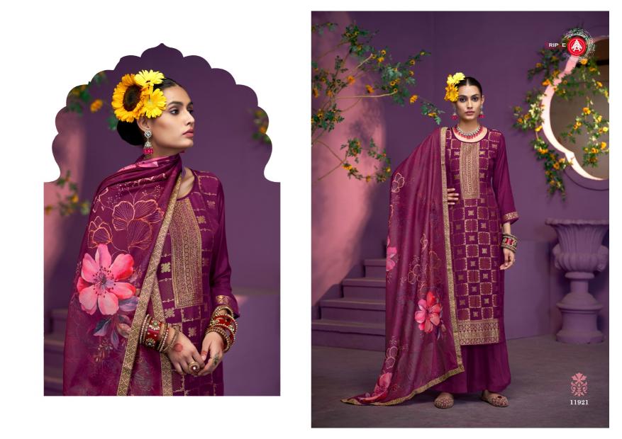 Triple Aaa Kaaveri Edition 2 Dress Material wholesale catalog