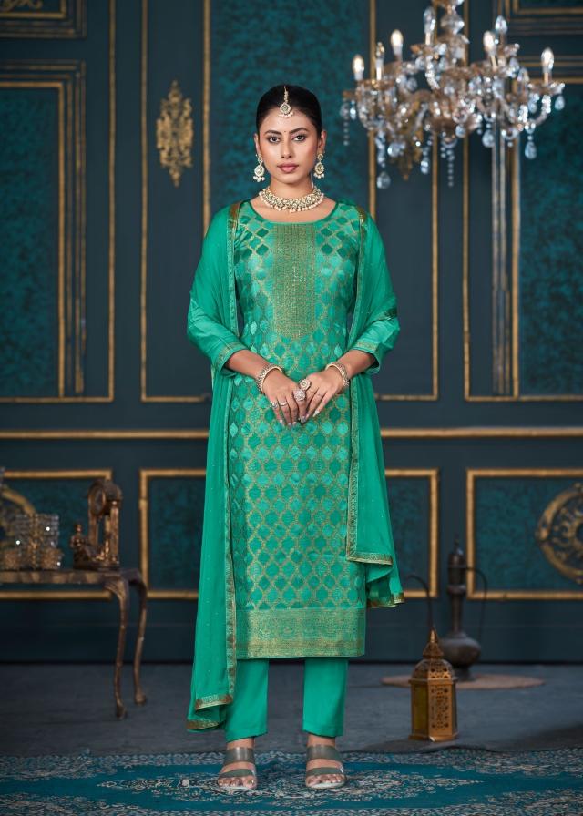 Triple Aaa Payal Edition 4 Muslin Dress Material Wholesale catalog