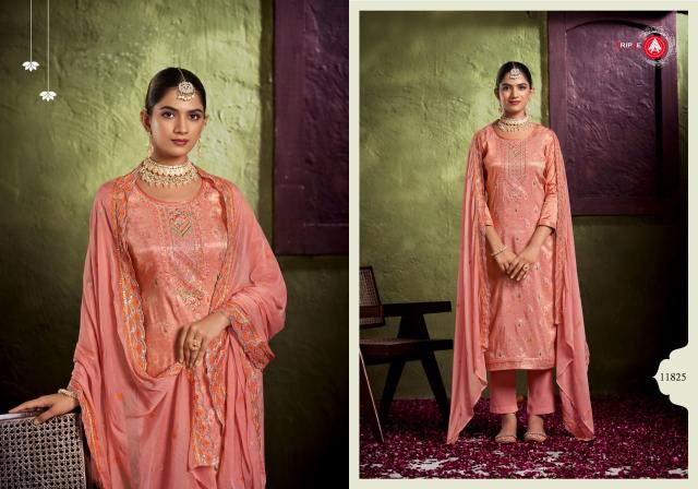 Triple Aaa Viha Simar Fancy Dress Material wholesale catalog