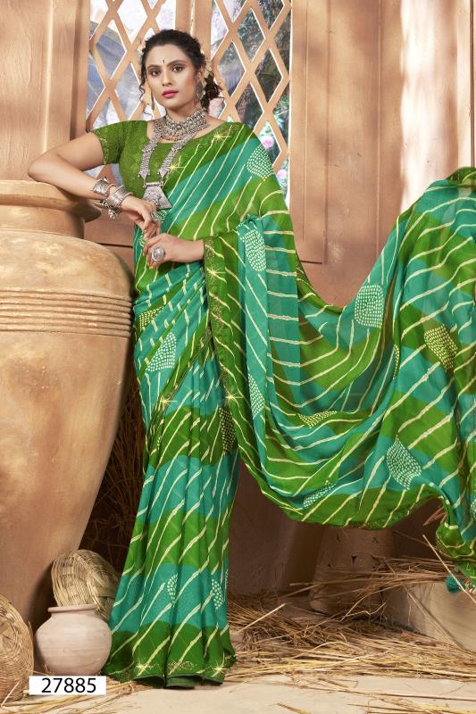 Vallabhi Avanti Vol 2 Georgette Printed Saree wholesale catalog
