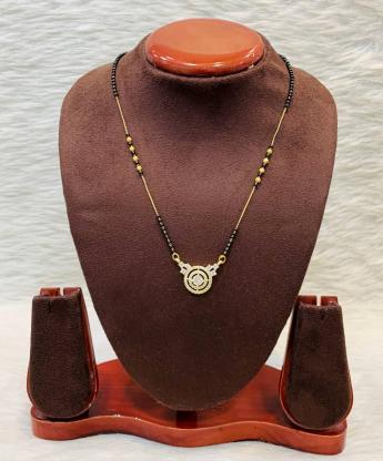 87-step kidiya Graceful Mangalsutras