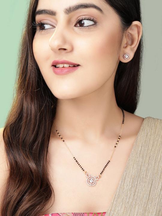 87-step kidiya Graceful Mangalsutras