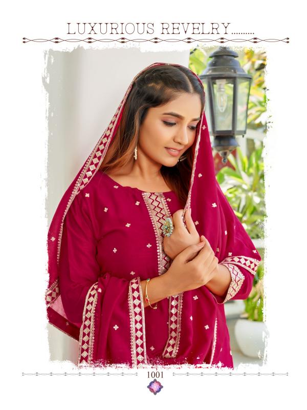 Aanchi Angel Kurti Wholesale Catalog